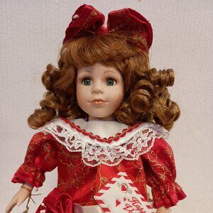 Valentine's Day Doll Collector's Choice